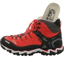 Meindl Lite Hike Lady GTX Rot -Meindl 019565 6