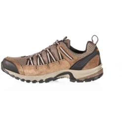 Meindl BALANCING Herren Wanderschuhe BRAUN/ORANGE -Meindl 136518012 c balancing meindl