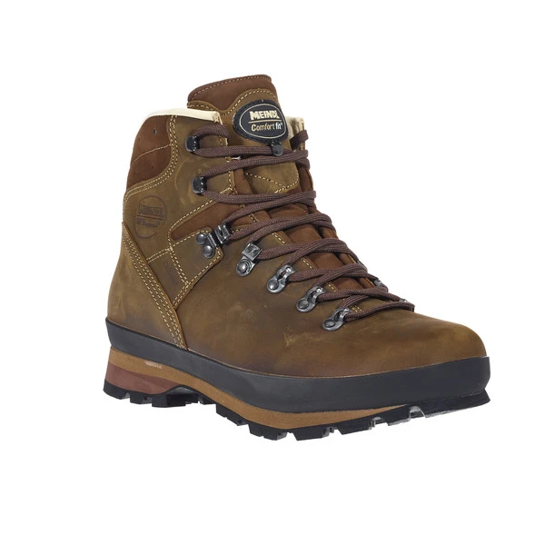 Meindl BERNINA 2 Herren Trekkingstiefel BRAUN/NOUGAT 4 Meindl BERNINA 2 Herren Trekkingstiefel BRAUN/NOUGAT – Bild 2