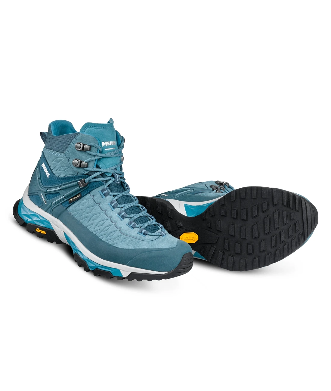 Meindl Top Trail Mid GTX Ladies 4 Meindl Top Trail Mid GTX Ladies – Bild 2
