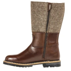 Meindl FILZMOOS Herren Winterstiefel DUNKELBRAUN -Meindl 294059003 e filzmoos meindl