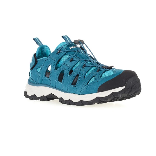 Meindl LIPARI LADY - COMFORT FIT Damen Outdoor Sandalen PETROL 4 Meindl LIPARI LADY - COMFORT FIT Damen Outdoor Sandalen PETROL – Bild 2