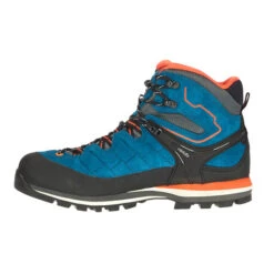 Meindl LITEPEAK GTX Herren Wanderstiefel BLAU/ORANGE -Meindl 5637326553 c litepeak gtx meindl 24