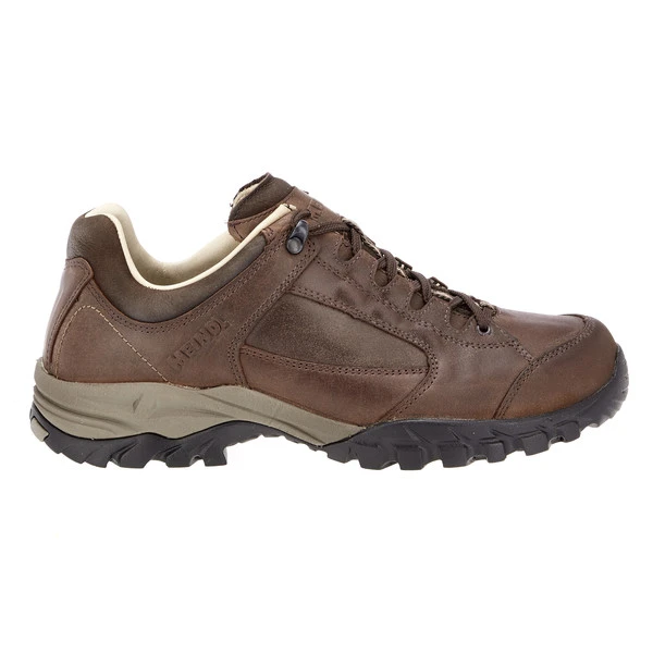 Meindl LUGANO Herren Wanderschuhe DUNKELBRAUN 3 Meindl LUGANO Herren Wanderschuhe DUNKELBRAUN