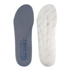 Meindl AIR-ACTIVE SOFT PRINT FUßBETT Unisex Einlegesohlen BRAUN