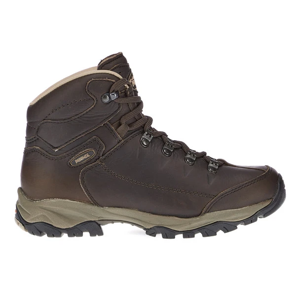 Meindl OHIO LADY 3 Damen Wanderstiefel DUNKELBRAUN 3 Meindl OHIO LADY 3 Damen Wanderstiefel DUNKELBRAUN