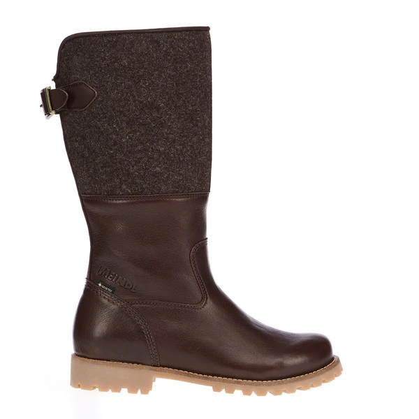Meindl LOFER LADY GTX Damen Winterstiefel DUNKELBRAUN 3 Meindl LOFER LADY GTX Damen Winterstiefel DUNKELBRAUN