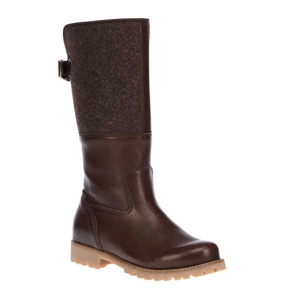 Meindl LOFER LADY GTX Damen Winterstiefel DUNKELBRAUN 4 Meindl LOFER LADY GTX Damen Winterstiefel DUNKELBRAUN – Bild 2