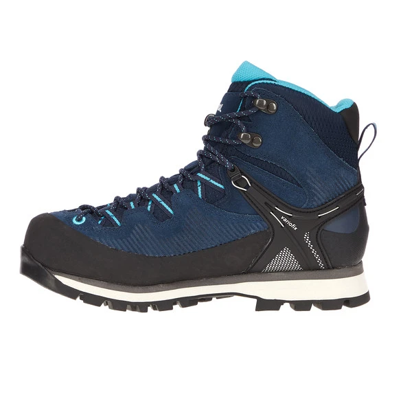 Meindl TERLAN LADY GTX Damen Wanderstiefel MARINE/TÜRKIS 5 Meindl TERLAN LADY GTX Damen Wanderstiefel MARINE/TÜRKIS – Bild 3
