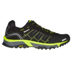 Meindl FINALE GTX Herren Freizeitschuhe SCHWARZ/LEMON