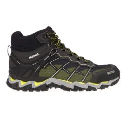 Meindl HOUSTON MID GTX Herren Wanderstiefel LEMON/GRAPHIT