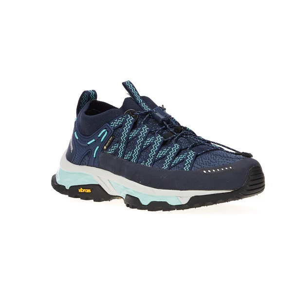 Meindl ARUBA LADY GTX Damen Freizeitschuhe MARINE/TÜRKIS 4 Meindl ARUBA LADY GTX Damen Freizeitschuhe MARINE/TÜRKIS – Bild 2