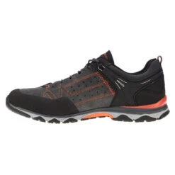 Meindl ONTARIO GTX Herren Freizeitschuhe SCHWARZ/ORANGE -Meindl 5637831936 c ontario gtx meindl 24