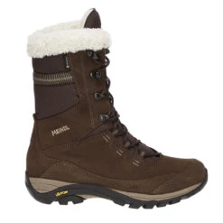 Meindl FONTANELLA LADY II GTX Damen Winterstiefel BRAUN
