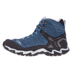 Meindl LITE HIKE LADY GTX Damen Wanderstiefel BLAU/HELLGRAU -Meindl 5637872565 c lite hike lady gtx meindl 24