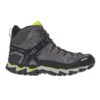Meindl LITE HIKE GTX Herren Wanderstiefel ANTHRAZIT/LIME -Meindl 5637872570 a lite hike gtx meindl 24