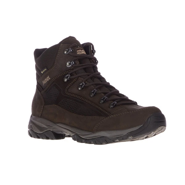 Meindl BALTIMORE GTX Herren Wanderstiefel MOCCA/MAHAGONI 4 Meindl BALTIMORE GTX Herren Wanderstiefel MOCCA/MAHAGONI – Bild 2