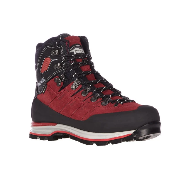 Meindl AIR REVOLUTION 4.4 Herren Trekkingstiefel ROT/SCHWARZ 4 Meindl AIR REVOLUTION 4.4 Herren Trekkingstiefel ROT/SCHWARZ – Bild 2