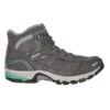 Meindl QUEBEC LADY MID GTX Damen Wanderstiefel GRAU/TÜRKIS -Meindl 5637918568 a quebec lady mid gtx meindl 24