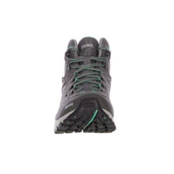Meindl QUEBEC LADY MID GTX Damen Wanderstiefel GRAU/TÜRKIS -Meindl 5637918568 d quebec lady mid gtx meindl 24