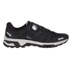 Meindl BIKE WALK GTX (BOA) Herren Wanderschuhe SCHWARZ