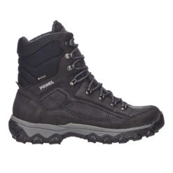 Meindl TELFS GTX Herren Winterstiefel ANTHRAZIT