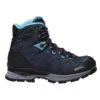 Meindl VAKUUM LADY SPORT III GTX Damen Trekkingstiefel MARINE/TÜRKIS -Meindl 5638026059 a vakuum lady sport iii gtx meindl 24