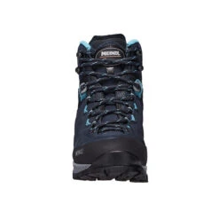 Meindl VAKUUM LADY SPORT III GTX Damen Trekkingstiefel MARINE/TÜRKIS -Meindl 5638026059 d vakuum lady sport iii gtx meindl 24