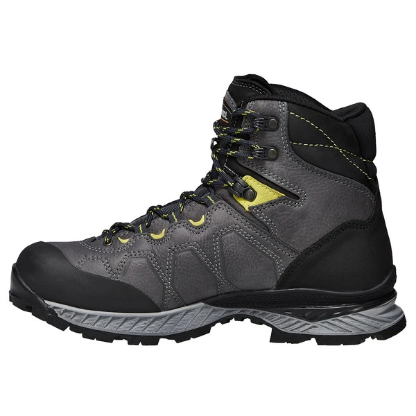 Meindl VAKUUM SPORT III GTX Herren Trekkingstiefel GRAU/LEMON 5 Meindl VAKUUM SPORT III GTX Herren Trekkingstiefel GRAU/LEMON – Bild 3