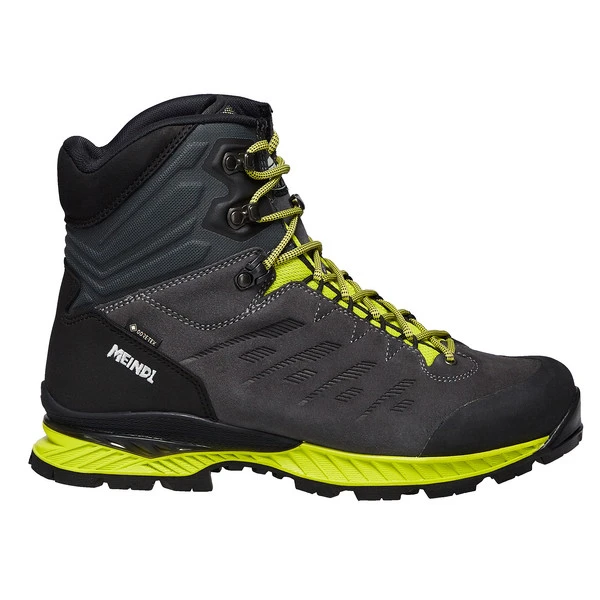 Meindl AIR REVOLUTION 2.6 Herren Wanderstiefel ANTHRAZIT/LEMON 3 Meindl AIR REVOLUTION 2.6 Herren Wanderstiefel ANTHRAZIT/LEMON