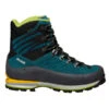 Meindl PIZ BOVAL GTX Herren Bergstiefel PETROL/LEMON -Meindl 5638026174 a piz boval gtx meindl 24