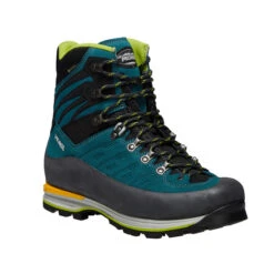 Meindl PIZ BOVAL GTX Herren Bergstiefel PETROL/LEMON -Meindl 5638026174 b piz boval gtx meindl 24