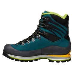 Meindl PIZ BOVAL GTX Herren Bergstiefel PETROL/LEMON -Meindl 5638026174 c piz boval gtx meindl 24