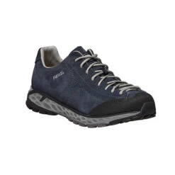 Meindl POWER WALKER 5.0 Herren Wanderschuhe JEANS/GRAU -Meindl 5638026204 b power walker 50 meindl 24