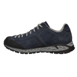 Meindl POWER WALKER 5.0 Herren Wanderschuhe JEANS/GRAU -Meindl 5638026204 c power walker 50 meindl 24
