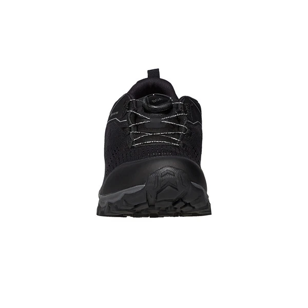 Meindl ABANO GTX (BOA) Herren Wanderschuhe SCHWARZ 6 Meindl ABANO GTX (BOA) Herren Wanderschuhe SCHWARZ – Bild 4