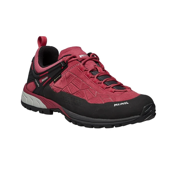 Meindl TOP TRAIL LADY GTX Damen Wanderschuhe RUBINROT 3 Meindl TOP TRAIL LADY GTX Damen Wanderschuhe RUBINROT – Bild 2