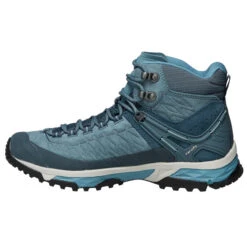 Meindl TOP TRAIL LADY MID GTX Damen Wanderstiefel TÜRKIS 8 Meindl TOP TRAIL LADY MID GTX Damen Wanderstiefel TÜRKIS -Meindl 5638026454 c top trail lady mid gtx meindl 24