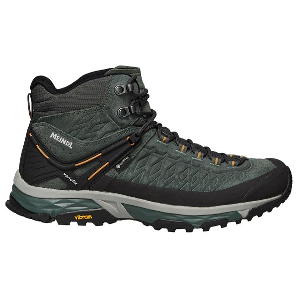 Meindl TOP TRAIL MID GTX Herren Wanderstiefel LODEN/ORANGE 3 Meindl TOP TRAIL MID GTX Herren Wanderstiefel LODEN/ORANGE