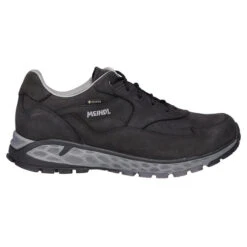 Meindl TRONDHEIM GTX Herren Freizeitschuhe SCHWARZ