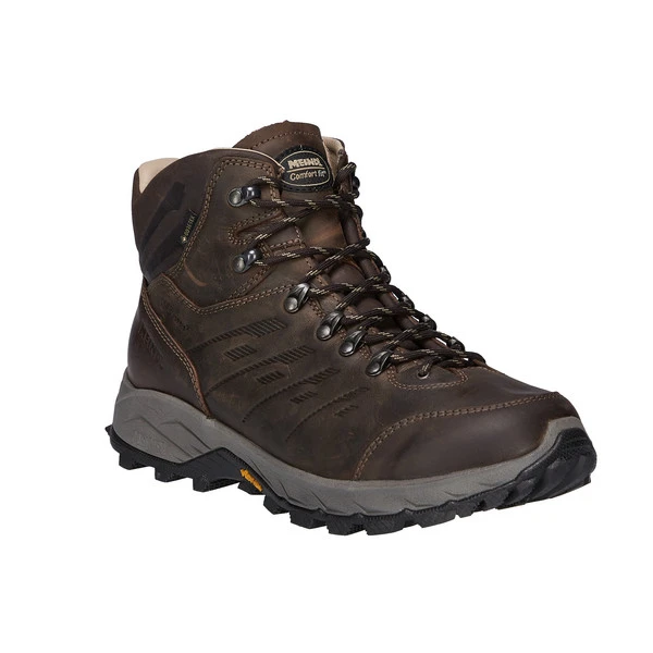 Meindl NAUDERS LADY GTX Damen Wanderstiefel DUNKELBRAUN 4 Meindl NAUDERS LADY GTX Damen Wanderstiefel DUNKELBRAUN – Bild 2