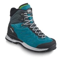 Meindl Air Revolution 2.6 Trekkingschuhe (petrol/silber)
