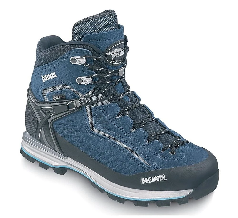 Meindl Air Revolution 4.3 Lady Trekkingschuhe (marine/grau)