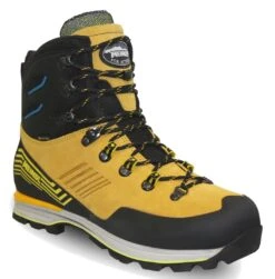 Meindl Air Revolution Alpin Trekkingschuhe (gelb/schwarz)