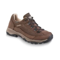 Meindl Atlanta Lady GTX Wanderschuhe (braun)