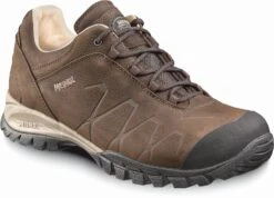 Meindl Badia Wanderschuhe (mahagoni)