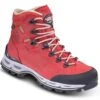 Meindl Bellavista Lady MFS Trekkingschuhe (rubinrot/beige) -Meindl Meindl Bellavista Lady MFS Trekkingschuhe rubinrot beige D 2425 89 Bild 1