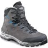 Meindl Bellavista MFS Trekkingschuhe (anthrazit/sky) -Meindl Meindl Bellavista MFS Trekkingschuhe anthrazit sky D 2426 31 Bild 1