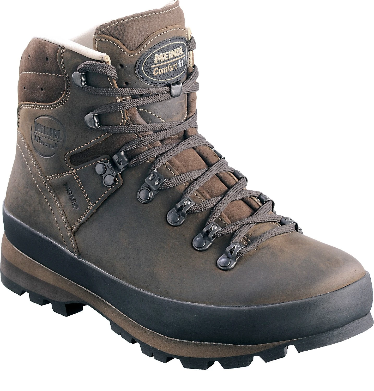 Meindl Bernina 2 Trekkingschuhe (braun/nougat) 3 Meindl Bernina 2 Trekkingschuhe (braun/nougat)