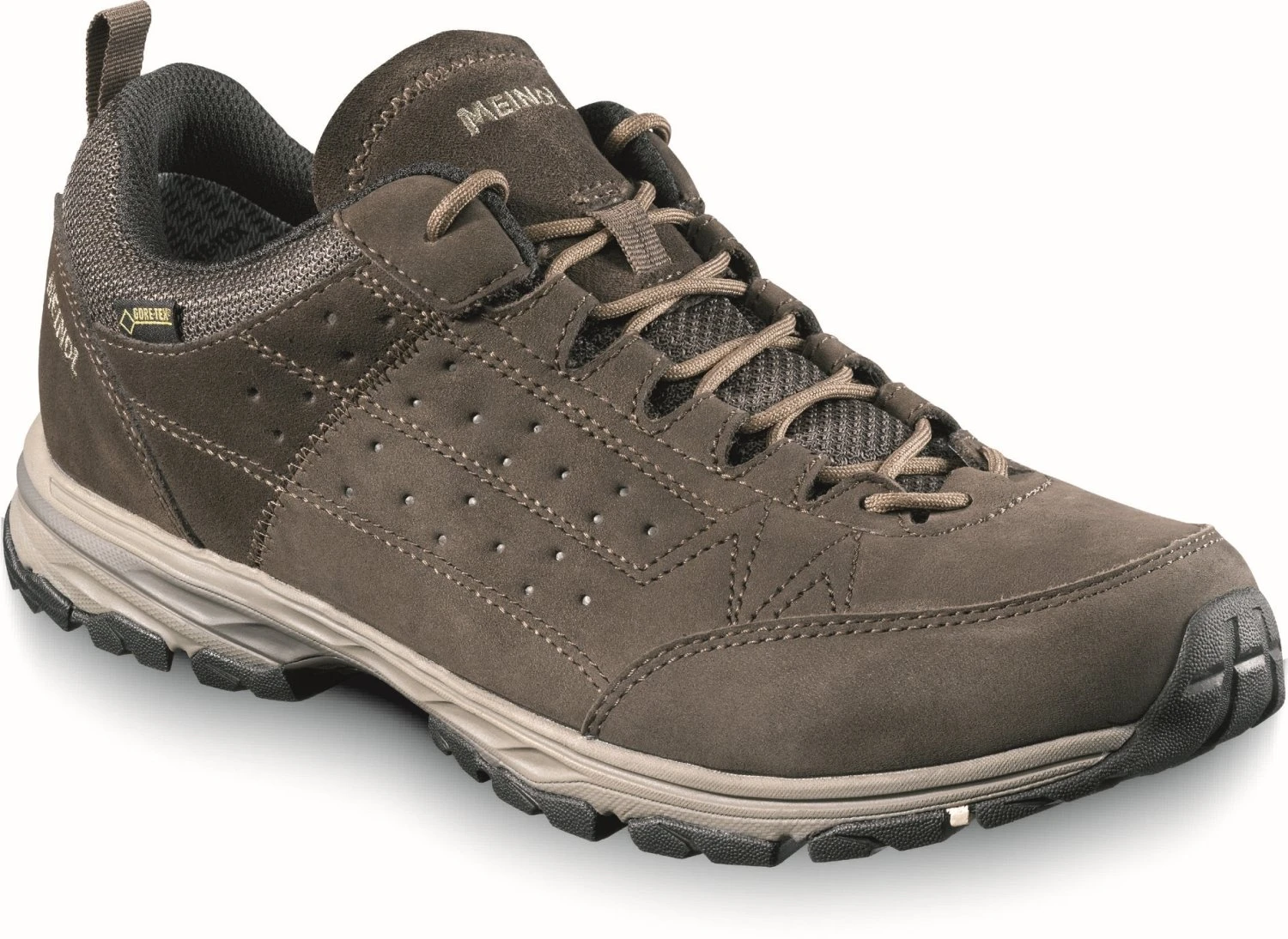 Meindl Durban GTX Wanderschuhe (dunkelbraun) 3 Meindl Durban GTX Wanderschuhe (dunkelbraun)